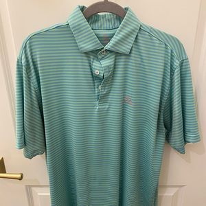 Rhoback Performance Golf Polo Medium